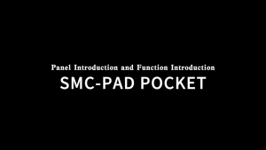 M-VAVE SMC-PAD Pocket Midi Controller