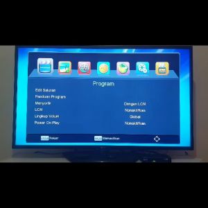 Decoder Set Top Box DVB-T2 | Receiver STB TV Digital | Tuner TV Digital | Antena TV Digital