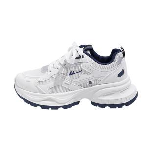 Warrior | Thick Sole Increasing Height Dad Shoes