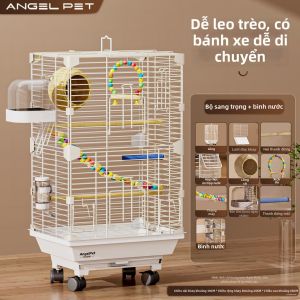 Lồng Chứa Chuột Bay Không Thể Thoát Dễ Làm Sạch Kích Cỡ Lớn