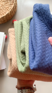 PREMIUM! Baju Ziggy Set Anak Basic Color Premium Bahan Kain Knit Emboss / Oneset Baju Anak Stylish Fashion