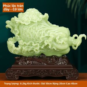 sanstyle | Bắp Cải Ngọc Phong Thủy Thu Hút Tài Lộc