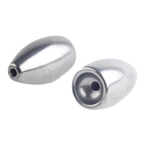 SANZHILUCI | Plastic-Free High-Quality Tungsten Bullet Sinker Fishing Weights