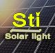 Sti solar light