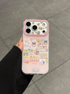 SENBO | Cartoon Design Premium Full Body Protective Phone Case Silicone