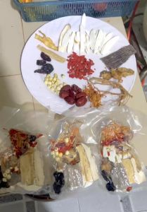 Gói TIỂM GÀ  thảo dược thuốc bắc 120g