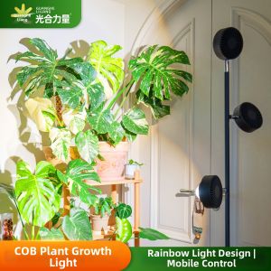 GUANGHELILIANG | Smart Full Spectrum Sunlight Simulation Grow Light