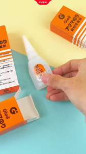 Lem G super lengketLEM G Mudah Beku Super Lengket