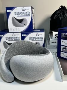 Ghế U Cổ Tay Đệm Nhẹ Đi Du Lịch Dây Chuyền Đệm Chống Áp Liệu Nhớ Ống Cổ Chống Ôm Đệm Chống Áp Cao Cho Người Đàn Hồi