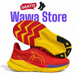 Ortuseight hyperglide 2.0 Wanita Sepatu Running Shoes Olahraga Lari Sneakers 100