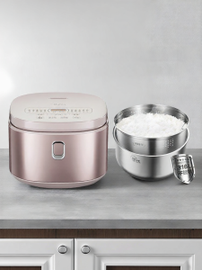 [China Plug Without Adapter] Midea | Multipurpose Zero-Coating Electric Rice Cooker