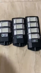 【BẢO HÀNH 10 NĂM】Đèn năng lượng mặt trời sân vườn,đèn đường liền thể kép 500w1000W2000W3000WĐèn đường LED gia đình