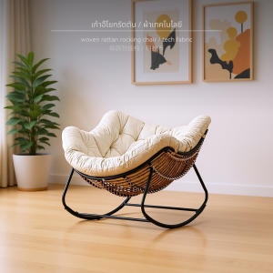 เก้าอี้โยกนอร์ดิกสำหรับระเบียง โครงสร้างโลหะ ที่นอน เด็ก โซฟา ทึ่นั่ง สนาม เบต barcelona couch outdoor sofa lazyboy เตียง นวด เบาะ ทูอินวัน arm chair เกมมิ่ง