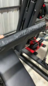 Power-Up โฟมหุ้มคานบาร์เบล รุ่น Barbell Squat Pad