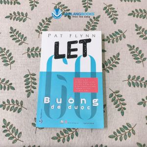 Sách - Buông Để Được-Vanlangbooks