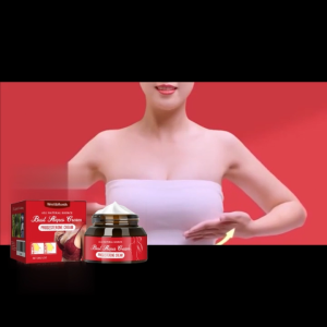 Breast Firming Cream – West&Month Massage Care for Women Plumping & Beautifying Bust Cream Daily Lifting & Tightening Formula