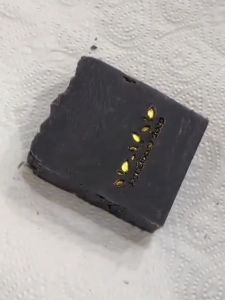 SOAP STAMP Resin Soap Stamp Cop Sabun