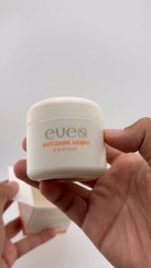 EVES ครีมรักแร้อีฟส์ แอนตี้ดาร์ค Anti Dark Armpit and Bum bum บำรุงผิวรักแร้ ขาหนีบและบั้นท้าย ระงับกลิ่นกาย