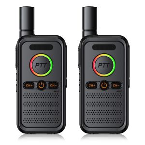 （Local fast shipping）Chunhee Walkie Talkie Two Way Radio 16 Channels Handheld with USB Changer Long Range 3 Miles WT26