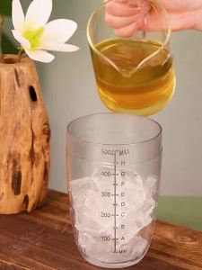 Non-Hydrogenated Jasmine Milk Base for Light Tea & Coffee