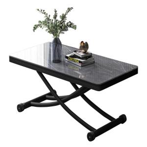 OLEPA | Multifunctional Folding Adjustable Coffee and Dining Table
