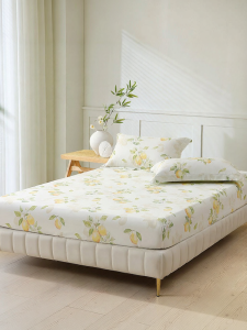 Mercury | Mattress Protector Bed Skirt 1PC Cotton
