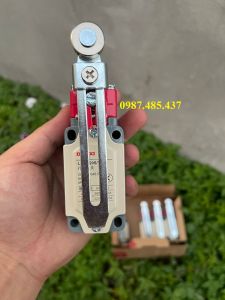 Công tắc hành trình thước Tay gạt  lò xo bi nhấn loại tốt DELIXI LXK3 JLXK1-511