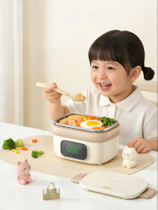 vvu&cco | Insulated and Heatable Lunch Box