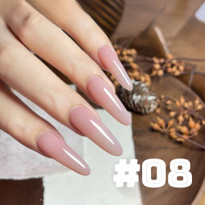 Bộ Sơn Móng Tay Gel MIANEL 12ml Trong Suốt Như Băng Màu Nude Hoàng Gia Gồm 1-6 Màu Hồng Dành Cho Mùa Xuân Hè Bán Chạy Nhất Sơn Gel Đặc Biệt