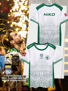 HanWei | Quick-dry Championship T-shirt