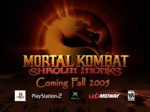Kaset PS2 Mortal Kombat: Duel Pertarungan PS2