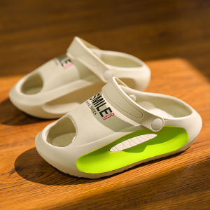 ATONGMU | Dual Wear Anti Slip Kids Soft Bottom Shoes