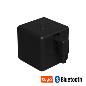 Zigbee Smart Fingerbot Switch Bot Remoter Garage Curtain Button Robot BLE Pusher Work With Alexa Google Home Voice Assitant