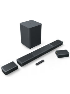 JBL | JBL BAR 1300X Home Cinema TV Soundbar Surround Dolby Atmos Wireless HDMI Bluetooth Speaker System With Remote Control