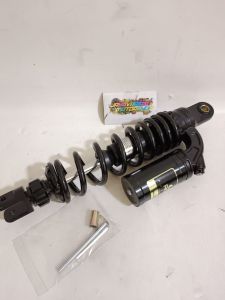 Shockbreaker Shock Copy Ktc Extreme Twotone Tabung Bawah 310mm 330mm Universal Matic Pnp Mio j/ Vario/ Xeon/ Mio/ Beat/ Scoopy/ Fino/ Lexi/ Aerox125/ Genio/ Spacy/ Gear/ Fazio Dll