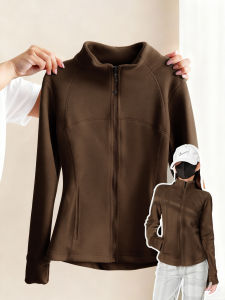 SUHUIQIAN | Warm Fleece Lined Insulated Jacket Liner Slim Fit
