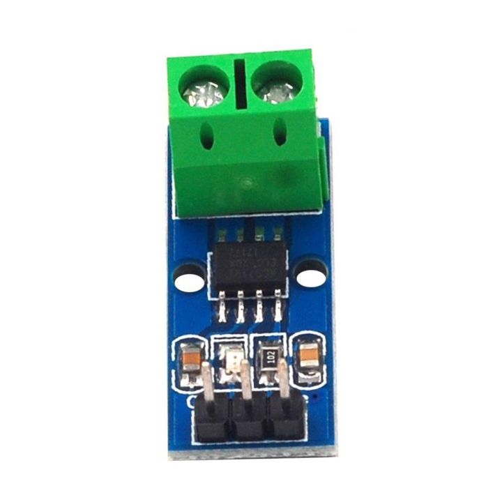 5A/20A/30A Range Hall Effect Current Sensor Module ACS7125A Current ...