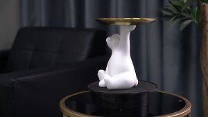 ชั้นวางกุญแจสไตล์นอร์ดิก ชั้นวางอเนกประสงค์ 17*19cm**พร้อมส่ง**