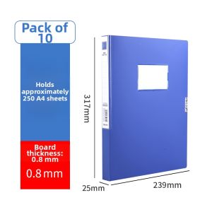 deli | Spacious Foldable Archival Boxes 55mm