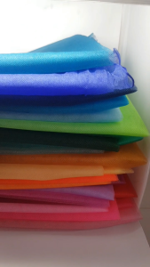 [0.5 meter] Kain Tulle Kaku/Tulle Kaku/untuk bungkus souvenir rok tutu aksesoris pernikahan dan dekorasi-Khanza.tex