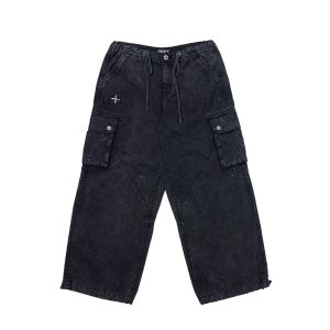 SMFK | Hand-Dyed Casual Pants