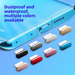 HAISENLE | Dustproof Protection Caps for Android Phone Charging Port