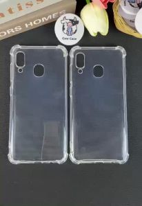 Ốp lưng Samsung A30 A20 A20s chống sốc silicon dẻo trong Cowcase | Vỏ điện thoại ss galaxy silicon dẻo