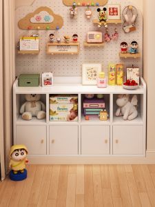 ZHUOHE | Storage & Bookshelf Cabinet