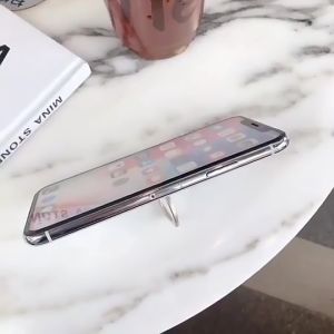 Iring Stand HP Cincin Transparant AH093 - LPM