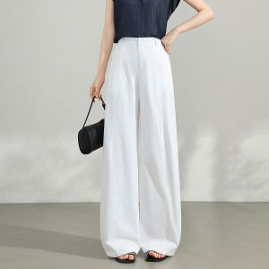 BALENO | High Waist Wide-leg Trousers 1 Piece