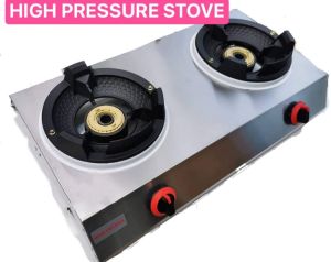 Commercial High Pressure Stove Automatic Ignition for Restaurants