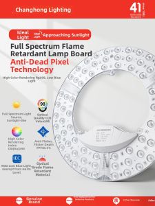 CHANGHONG | Mô-đun Thay Thế Bóng Đèn LED Full Spectrum