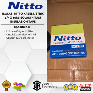 Tape Isolasi Kabel Listrik: Pilihan Terbaik untuk Kebutuhan Listrik