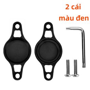 AirTag Giá Đỡ Xe Đạp Đường Bộ Xe Đạp Leo Núi Lồng Đựng Bình Nước Hỗ Trợ Chống Mất Vị Trí GPS Vỏ Bảo Vệ Phụ Kiện